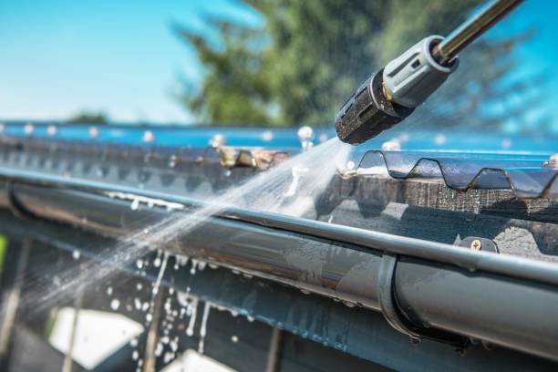 Pressure Washing Services for Businesses in Due West, SC