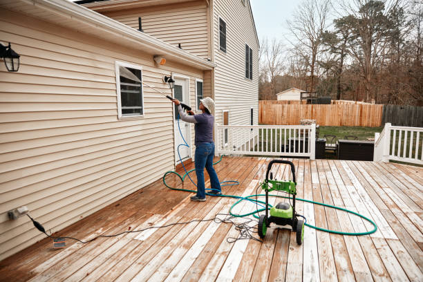Roof Power Washing Services in Due West, SC