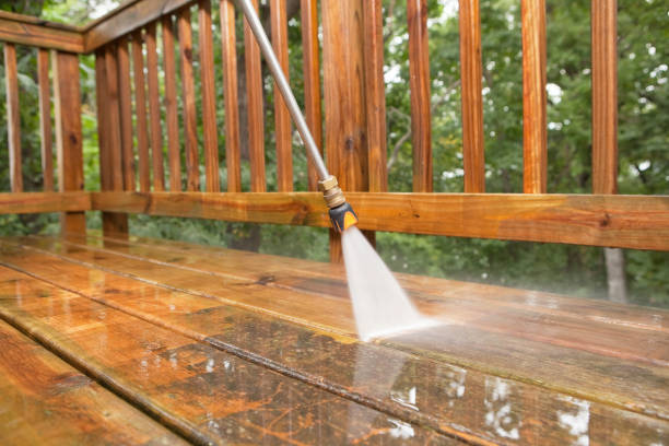 Professional Pressure Washing in Due West, SC